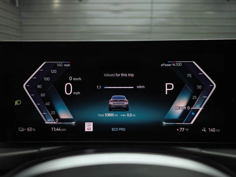 2023 BMW G26 i4 - Image 18 of 20
