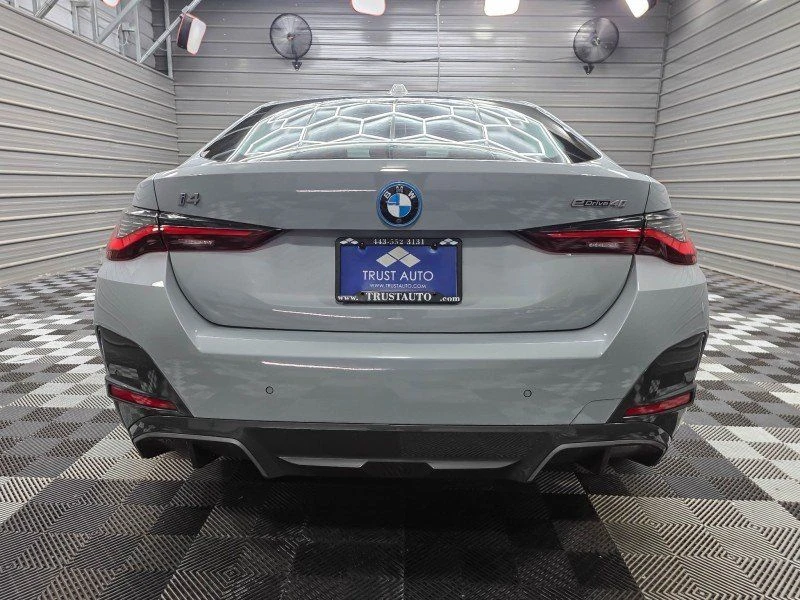 2023 BMW G26 i4 - Image 7 of 20