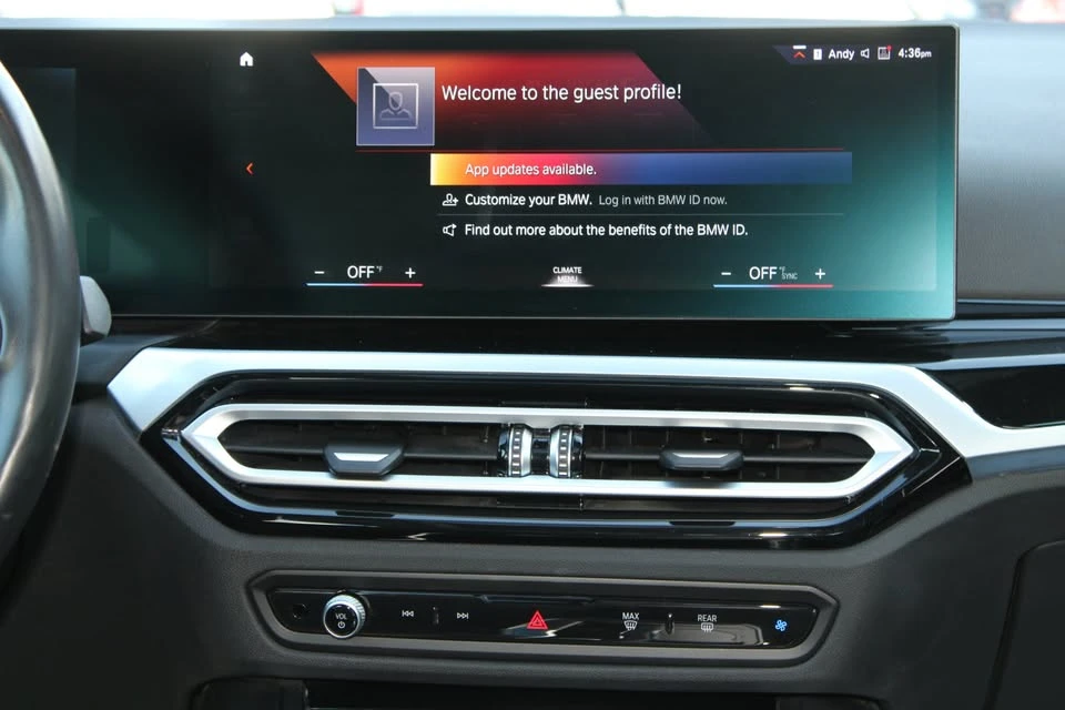 2023 BMW G26 i4 - Image 9 of 20