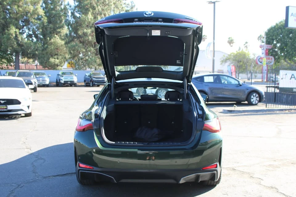 2023 BMW G26 i4 - Image 16 of 20