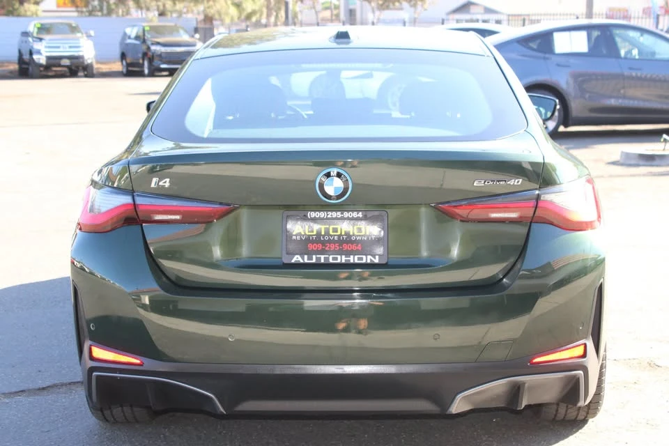 2023 BMW G26 i4 - Image 15 of 20