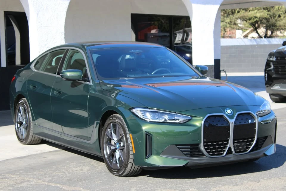 2023 BMW G26 i4 - Image 14 of 20