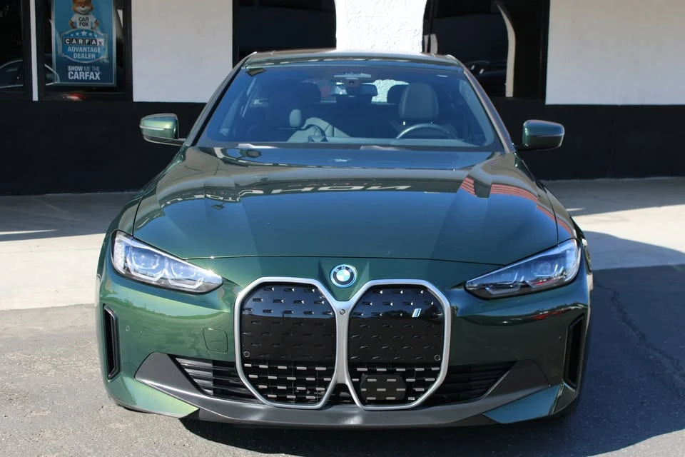 2023 BMW G26 i4 - Image 13 of 20