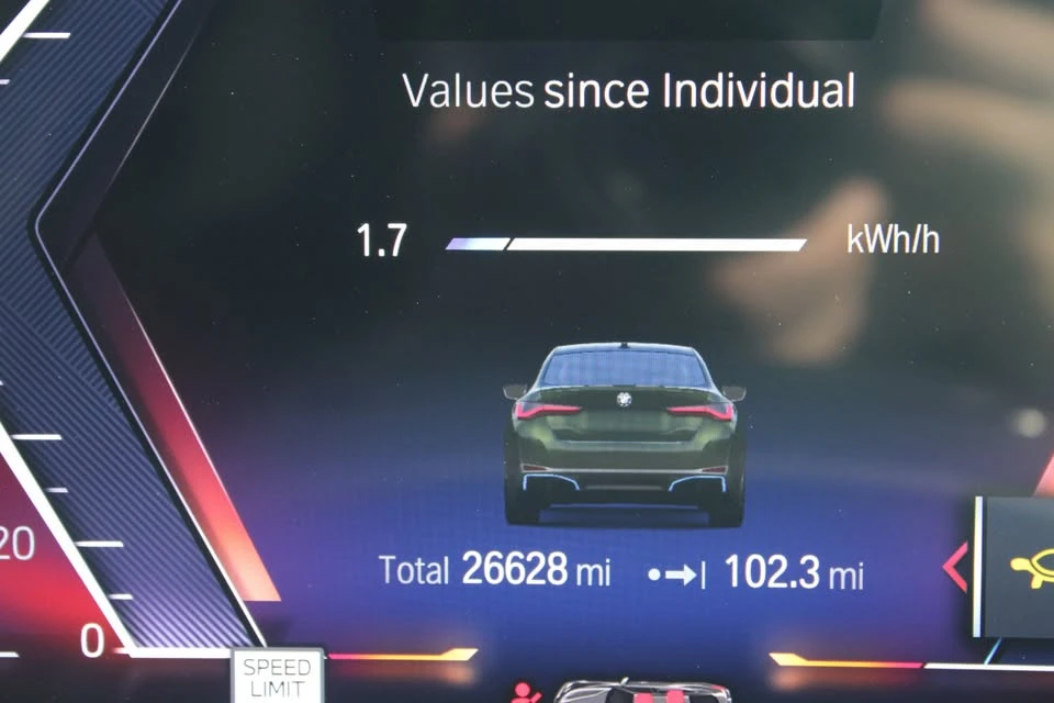 2023 BMW G26 i4 - Image 12 of 20