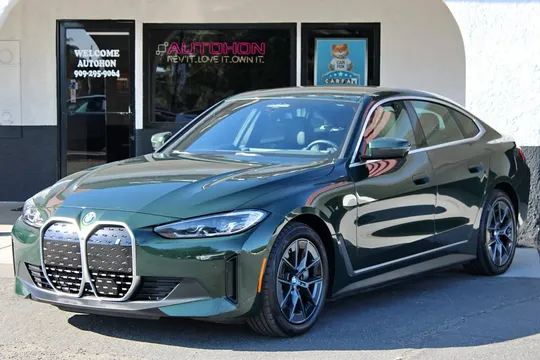 2023 BMW i4 eDrive40 Gran Coupe