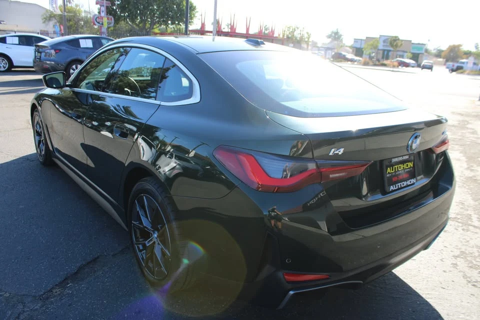 2023 BMW G26 i4 - Image 18 of 20