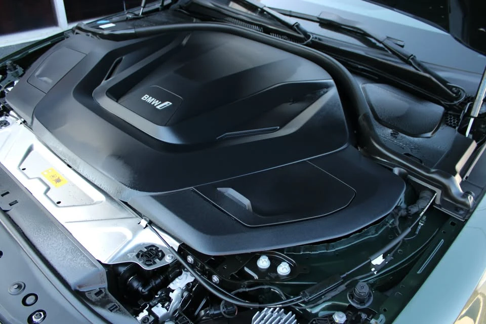 2023 BMW G26 i4 - Image 10 of 20