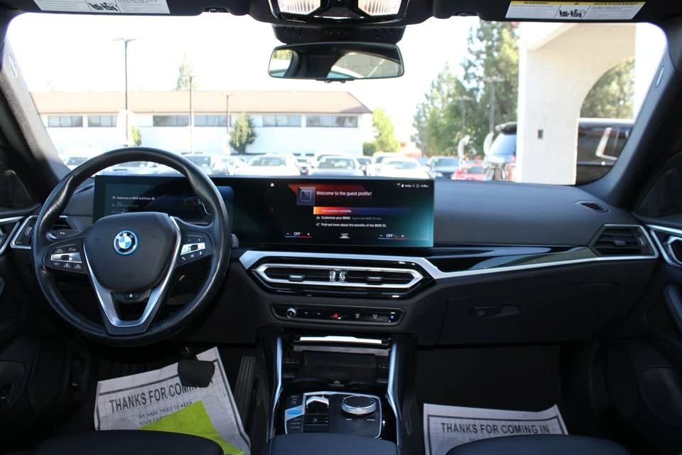 2023 BMW G26 i4 - Image 8 of 20