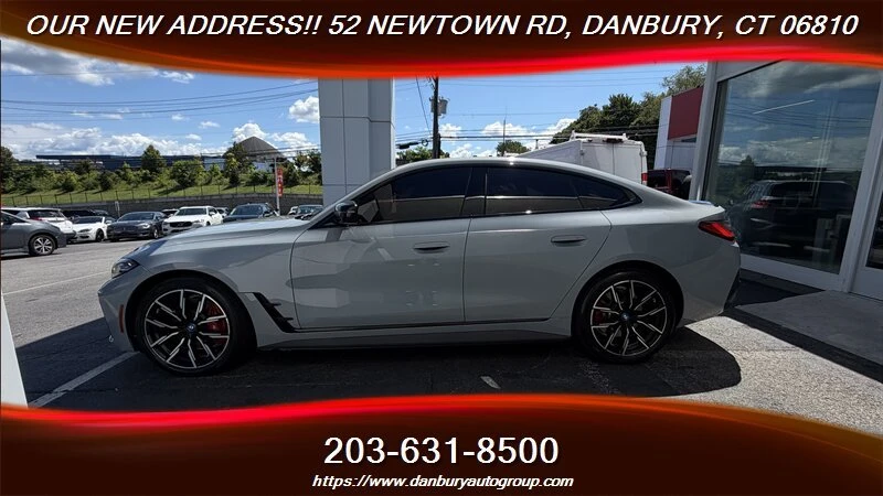 2023 BMW G26 i4 - Image 2 of 20
