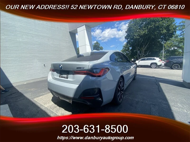 2023 BMW G26 i4 - Image 5 of 20