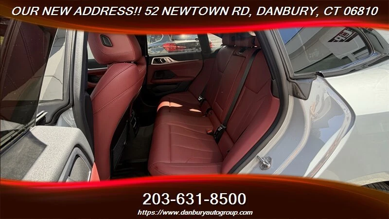 2023 BMW G26 i4 - Image 18 of 20