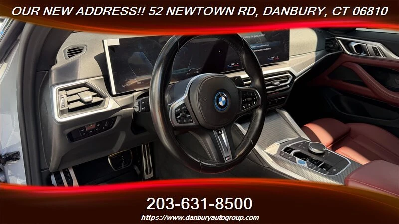 2023 BMW G26 i4 - Image 13 of 20