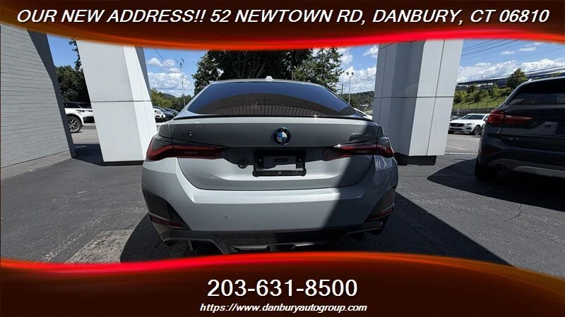 2023 BMW G26 i4 - Image 4 of 20