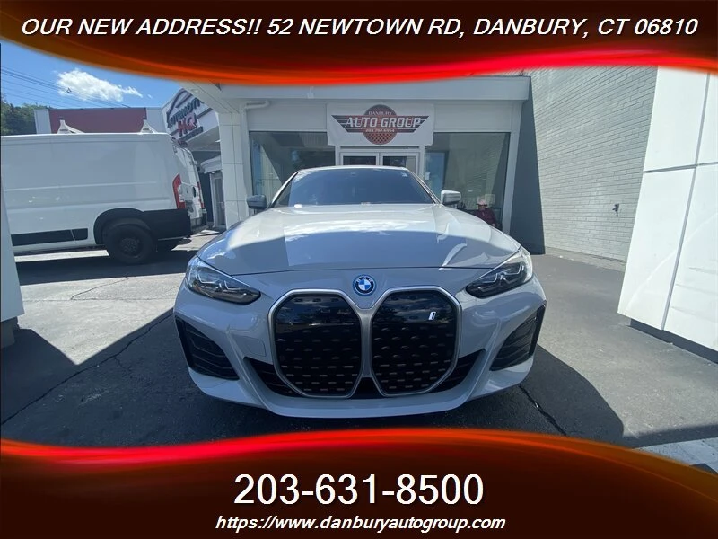 2023 BMW G26 i4 - Image 8 of 20