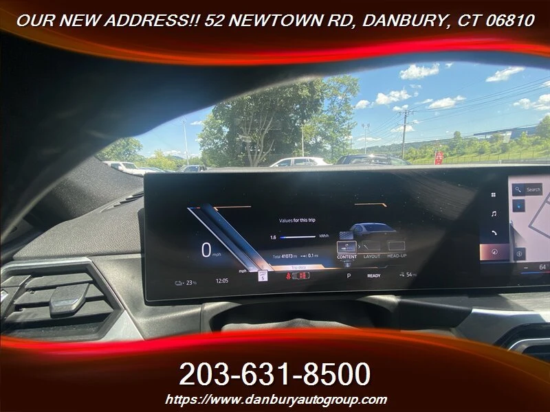 2023 BMW G26 i4 - Image 14 of 20