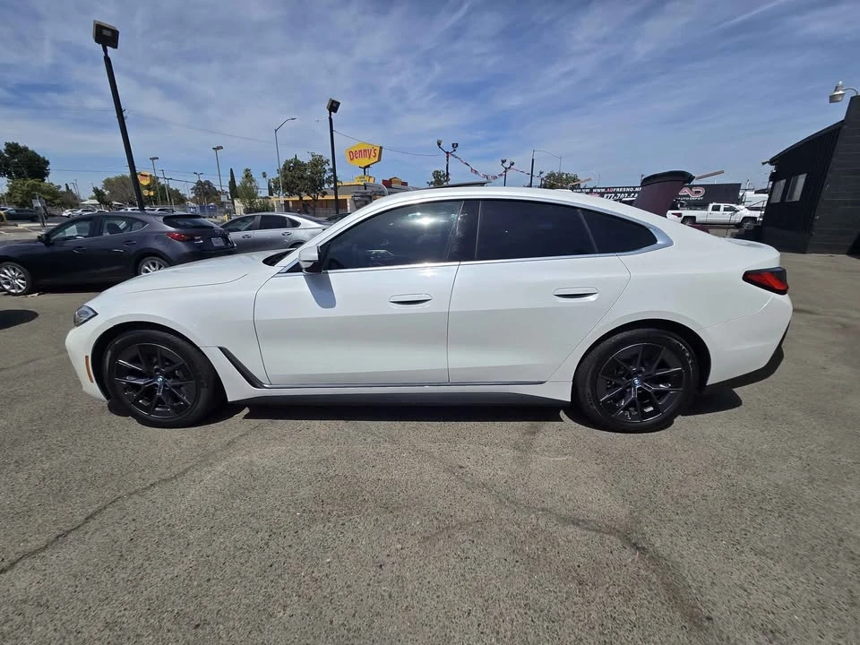 2023 BMW G26 i4 - Image 12 of 15