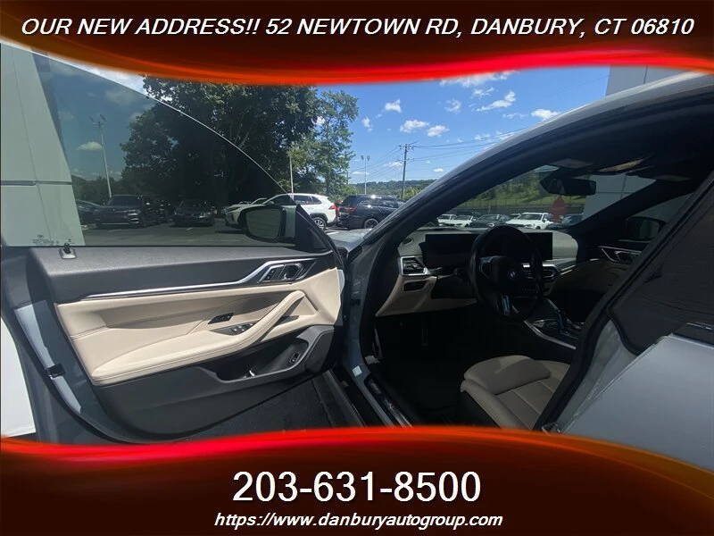 2023 BMW G26 i4 - Image 10 of 20
