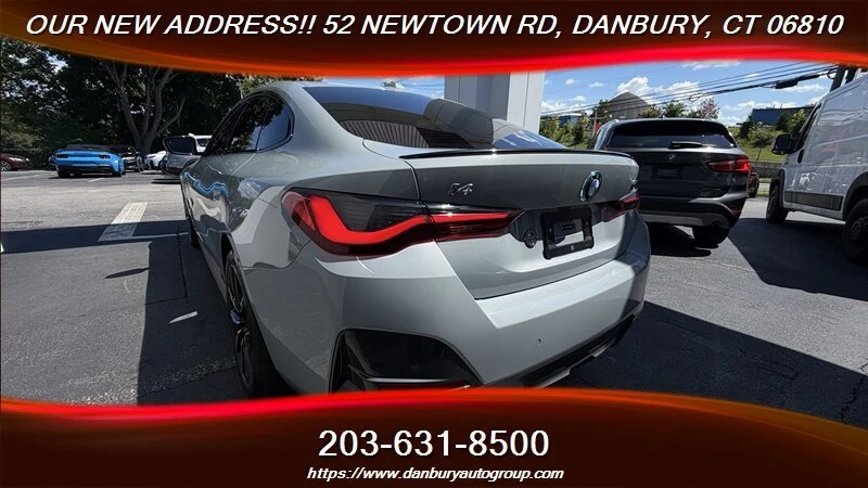 2023 BMW G26 i4 - Image 3 of 20