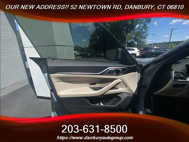 2023 BMW G26 i4 - Image 11 of 20