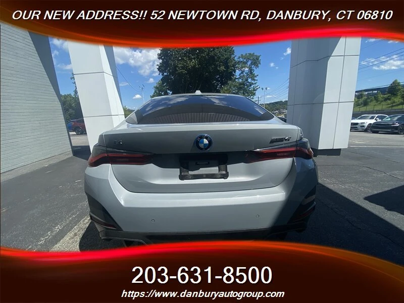 2023 BMW G26 i4 - Image 4 of 20