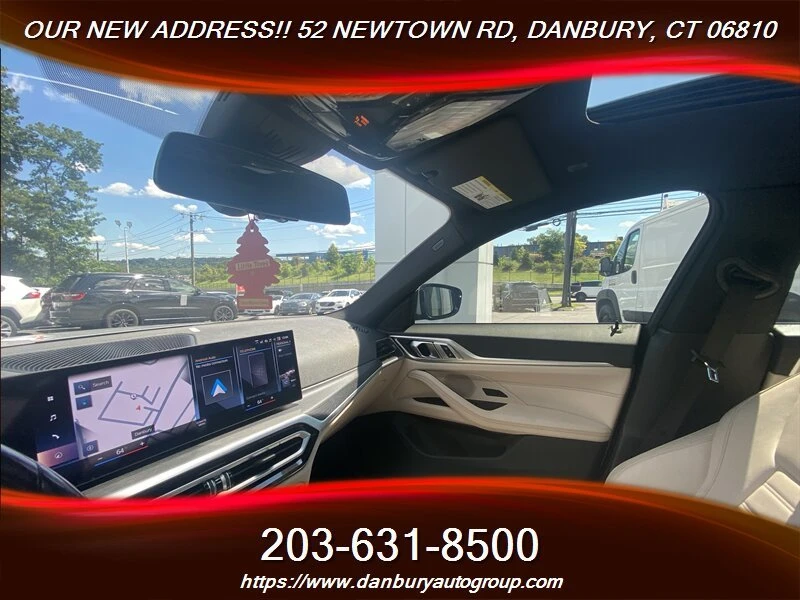 2023 BMW G26 i4 - Image 16 of 20