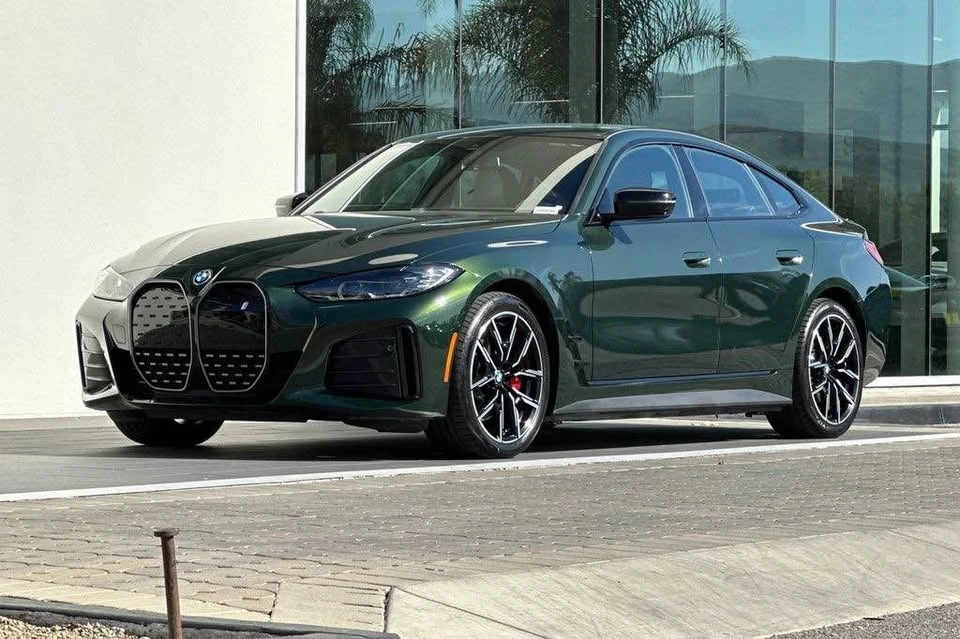 2023 BMW G26 i4 - Image 7 of 20