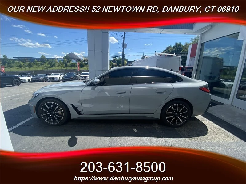 2023 BMW G26 i4 - Image 2 of 20