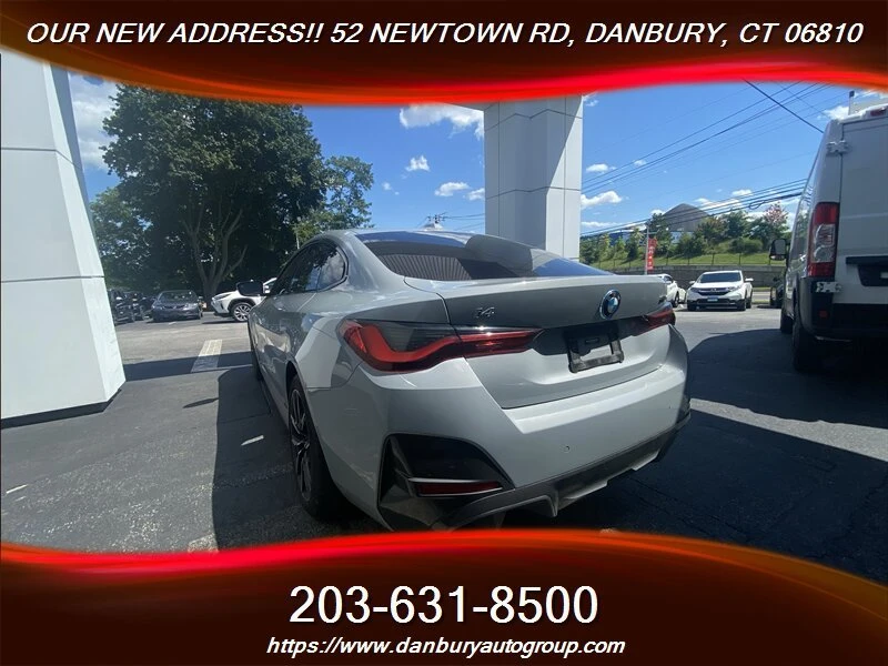 2023 BMW G26 i4 - Image 3 of 20