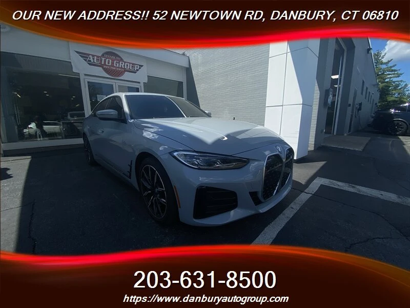 2023 BMW G26 i4 - Image 7 of 20