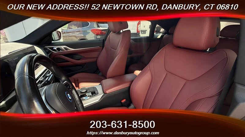 2023 BMW G26 i4 - Image 14 of 20