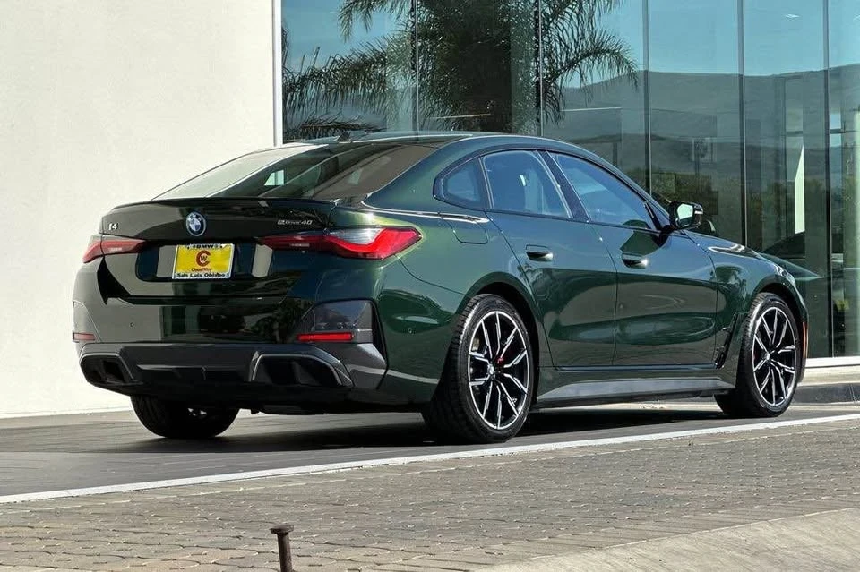2023 BMW G26 i4 - Image 3 of 20