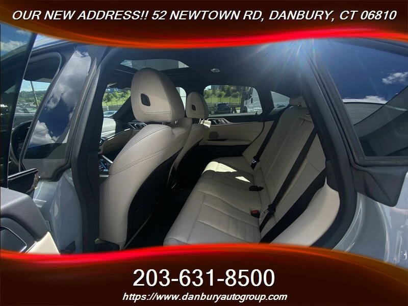 2023 BMW G26 i4 - Image 19 of 20