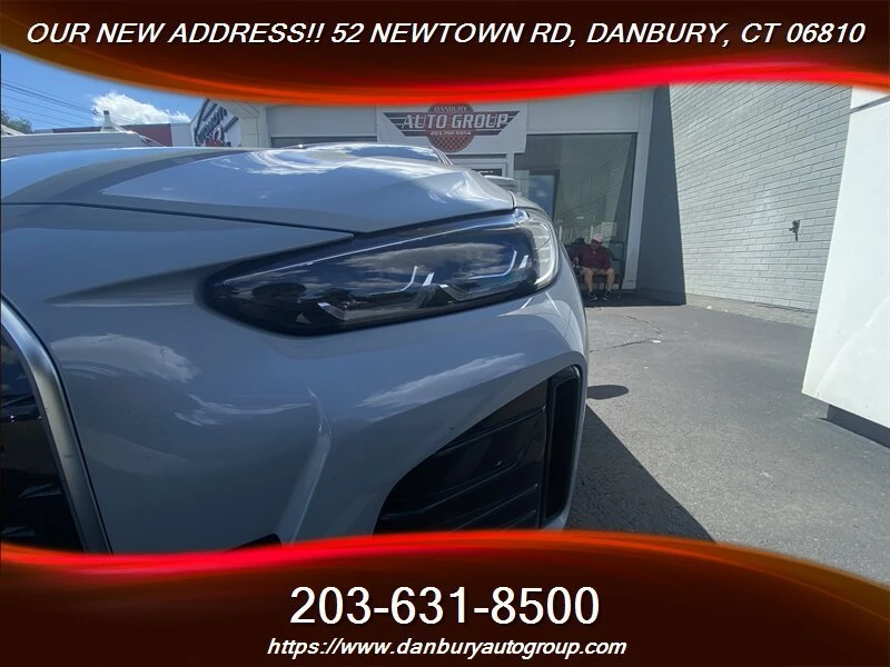 2023 BMW G26 i4 - Image 9 of 20