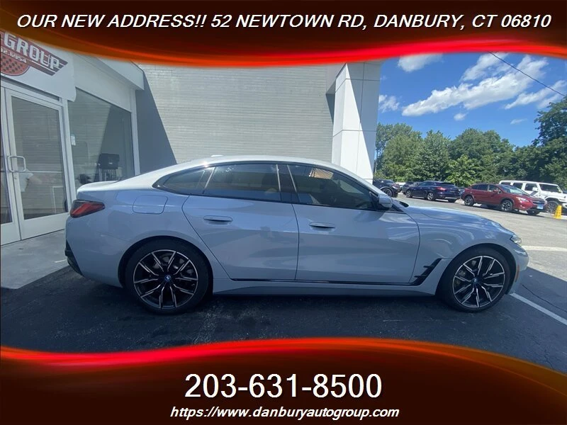 2023 BMW G26 i4 - Image 6 of 20