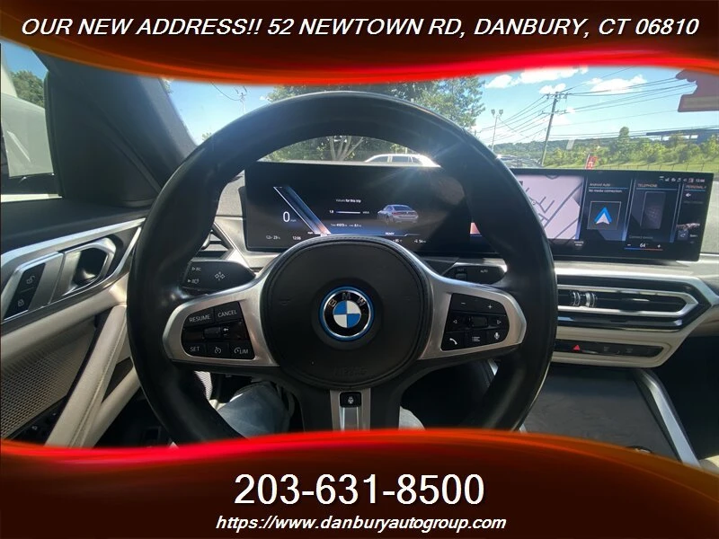 2023 BMW G26 i4 - Image 18 of 20