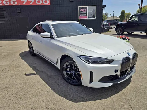 2023 BMW i4 eDrive40 Gran Coupe