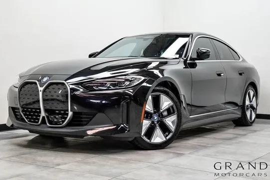2023 BMW i4 eDrive40 Gran Coupe