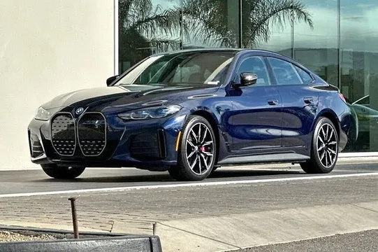 2023 BMW i4 eDrive40 Gran Coupe