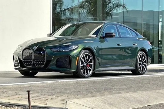 2023 BMW i4 eDrive40 Gran Coupe
