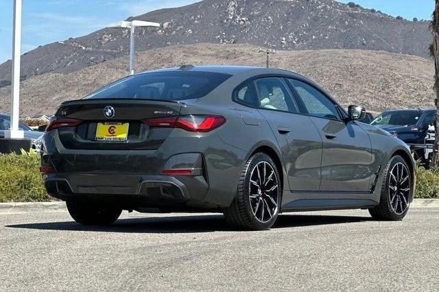 2023 BMW G26 i4 - Image 3 of 19
