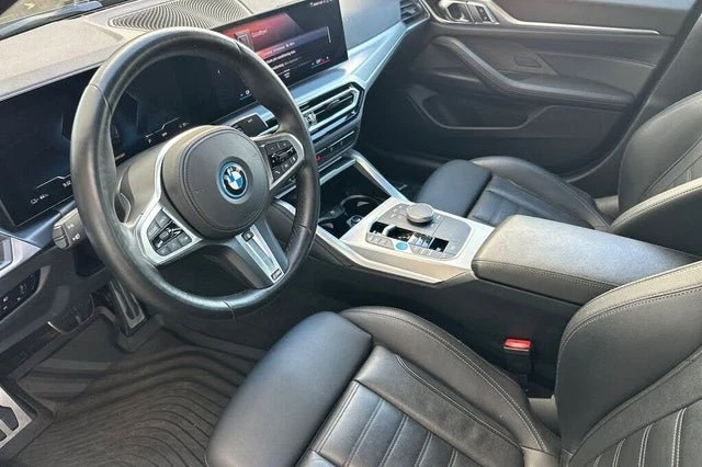 2023 BMW G26 i4 - Image 8 of 19