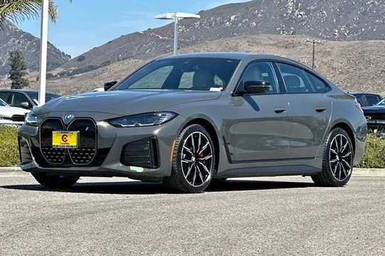 2023 BMW i4 eDrive40 Gran Coupe