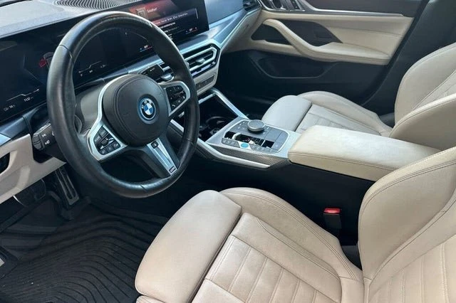 2023 BMW G26 i4 - Image 8 of 19