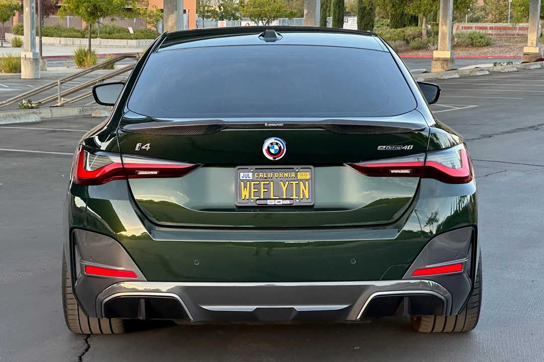 2023 BMW G26 i4 - Image 5 of 31