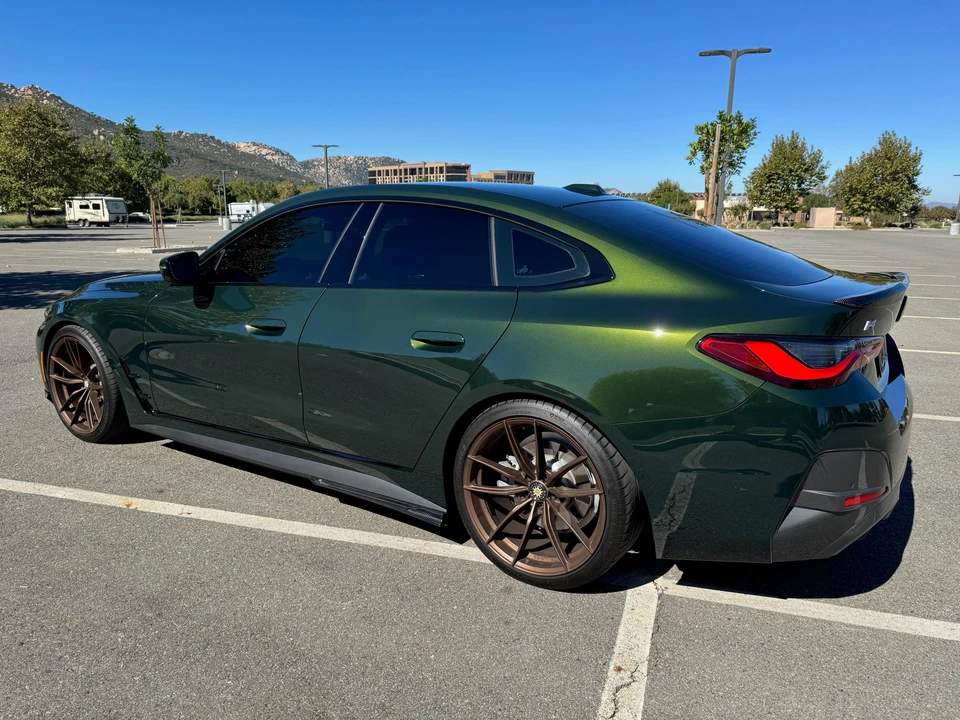 2023 BMW G26 i4 - Image 16 of 31