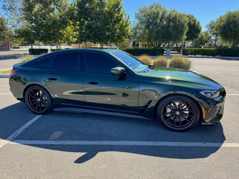 2023 BMW G26 i4 - Image 27 of 31