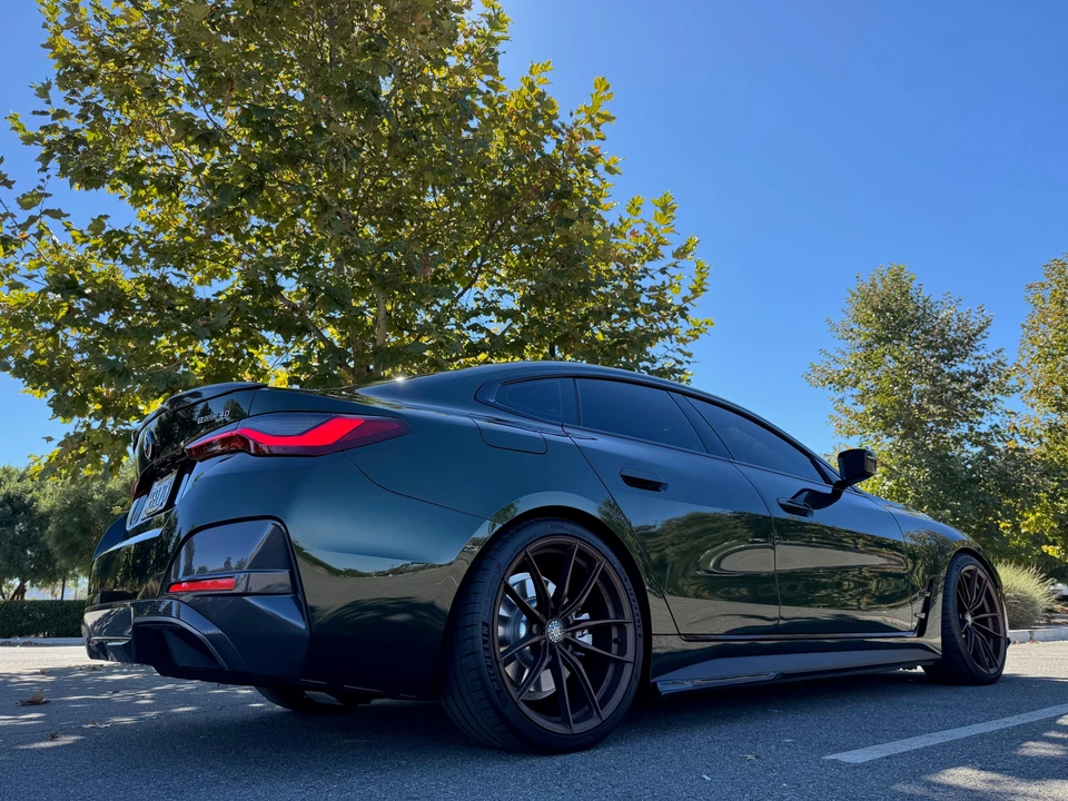 2023 BMW G26 i4 - Image 25 of 31