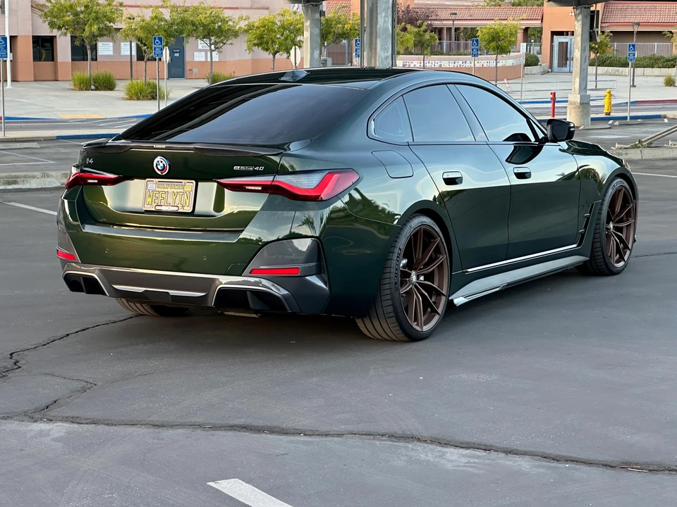 2023 BMW G26 i4 - Image 20 of 31