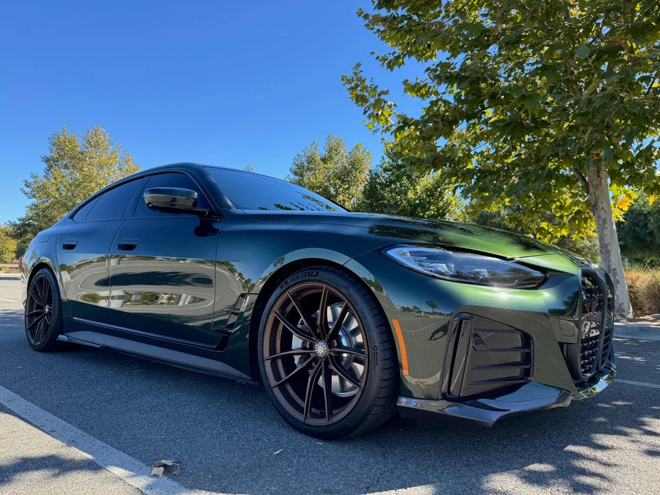 2023 BMW G26 i4 - Image 30 of 31