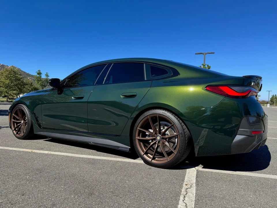 2023 BMW G26 i4 - Image 15 of 31